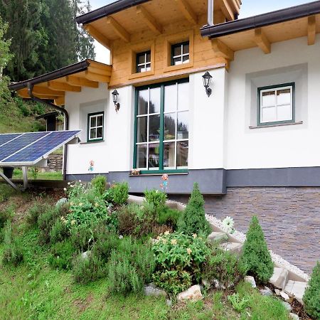 Chalet Windbach 잘바흐 힌터글렘 외부 사진