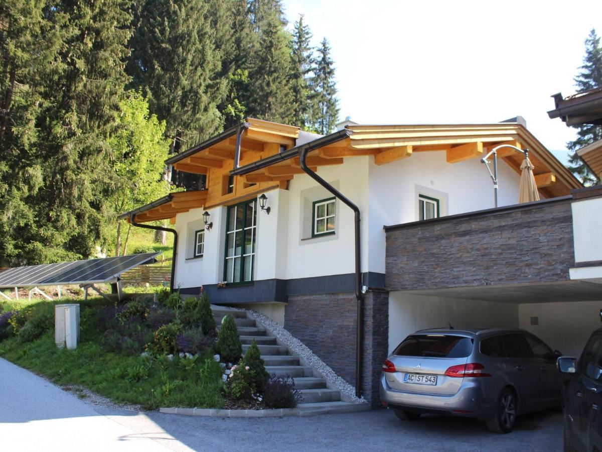 Chalet Windbach 잘바흐 힌터글렘 외부 사진