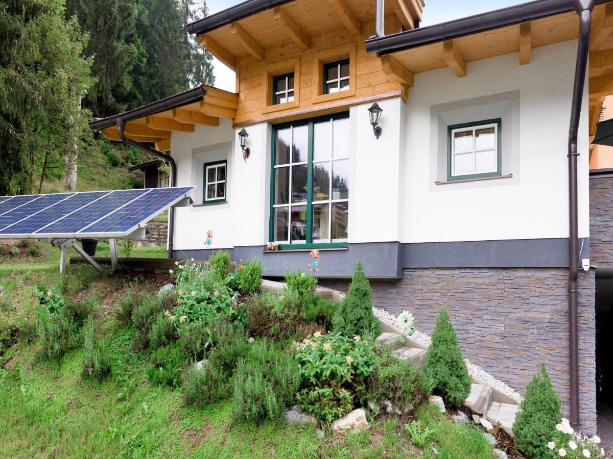 Chalet Windbach 잘바흐 힌터글렘 외부 사진