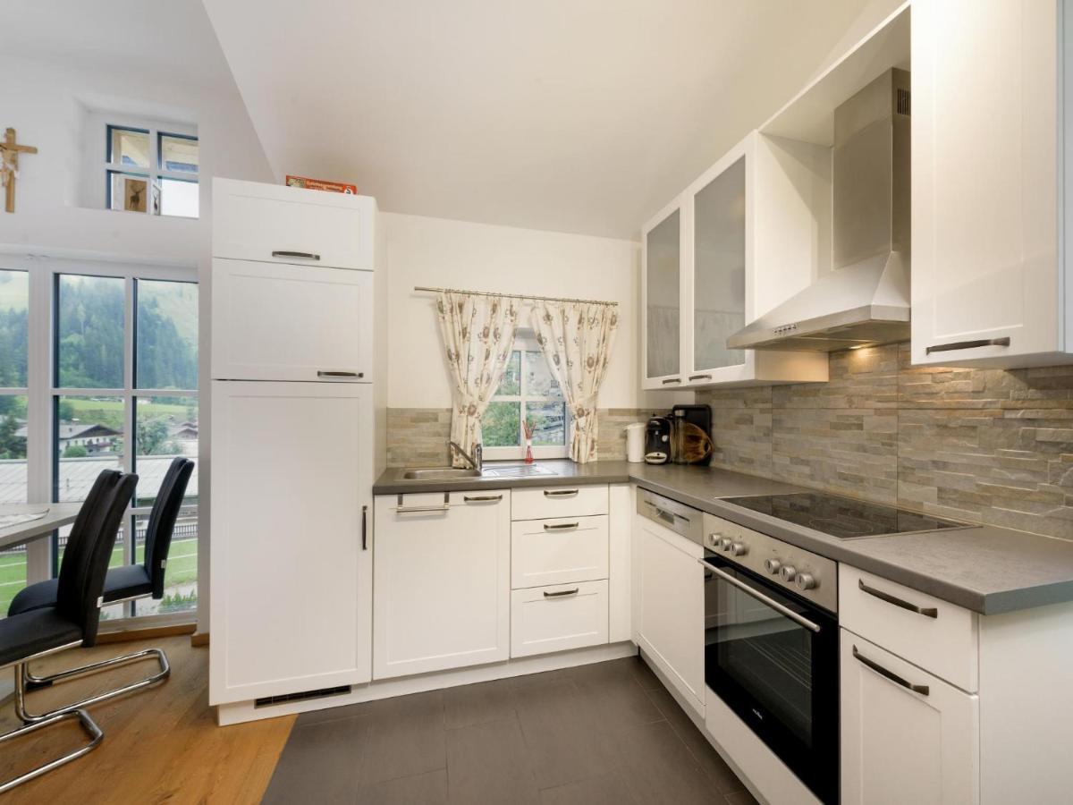 Chalet Windbach 잘바흐 힌터글렘 외부 사진