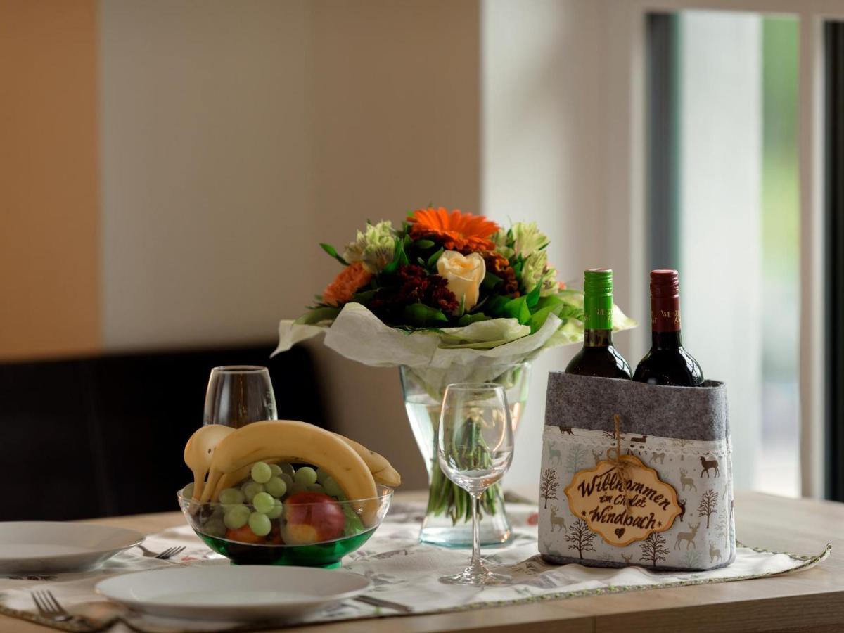 Chalet Windbach 잘바흐 힌터글렘 외부 사진