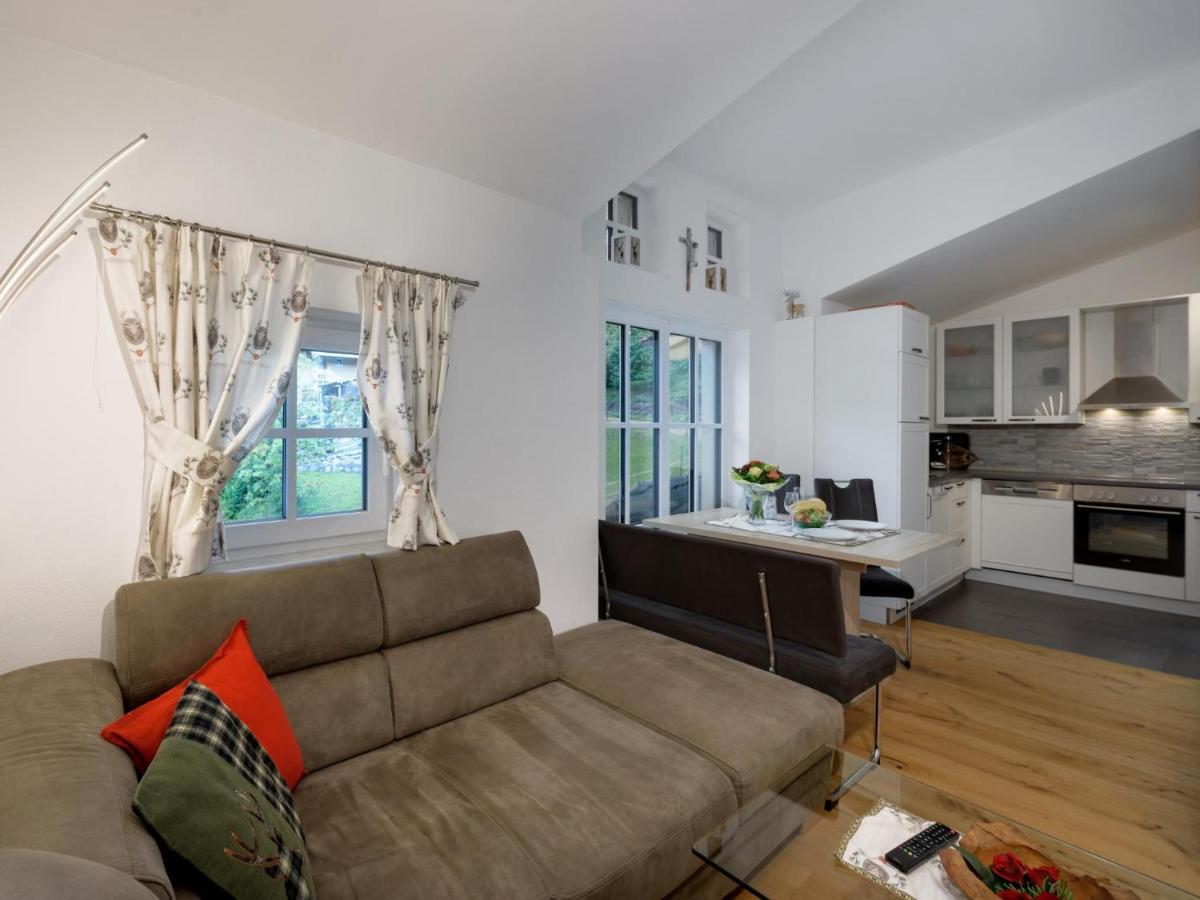 Chalet Windbach 잘바흐 힌터글렘 외부 사진