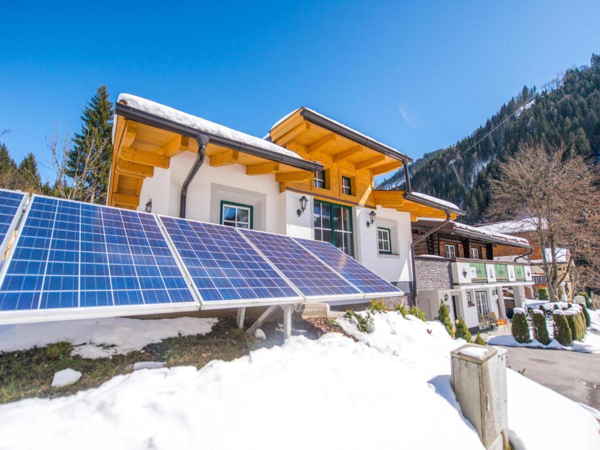 Chalet Windbach 잘바흐 힌터글렘 외부 사진