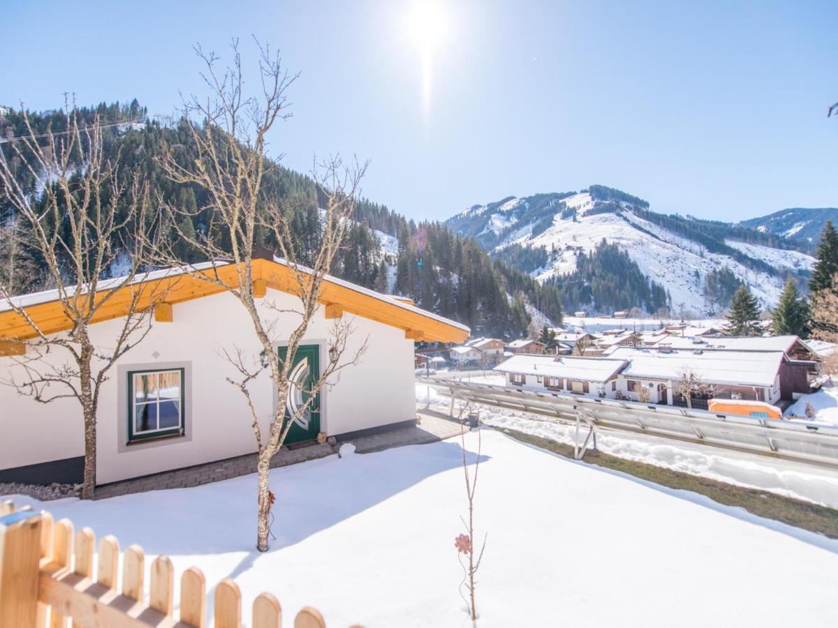 Chalet Windbach 잘바흐 힌터글렘 외부 사진