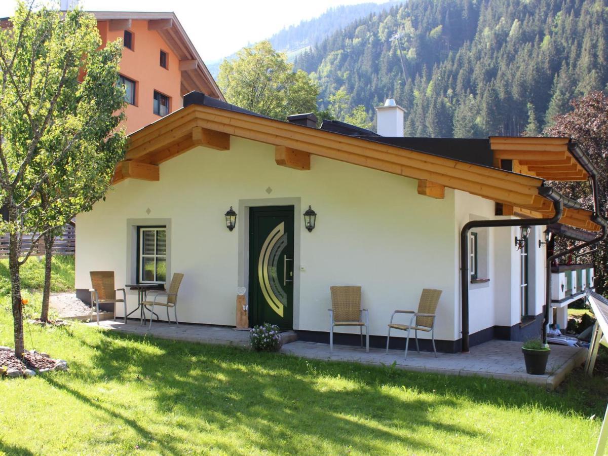 Chalet Windbach 잘바흐 힌터글렘 외부 사진